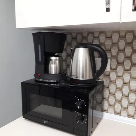 شقة فندقية Golden Life