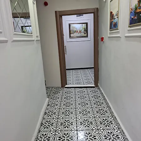 شقة فندقية Golden Life