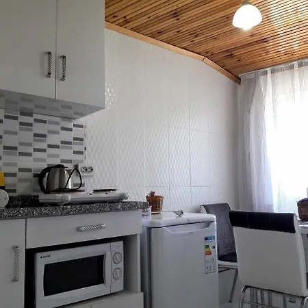 Golden Life شقة فندقية اسطنبول