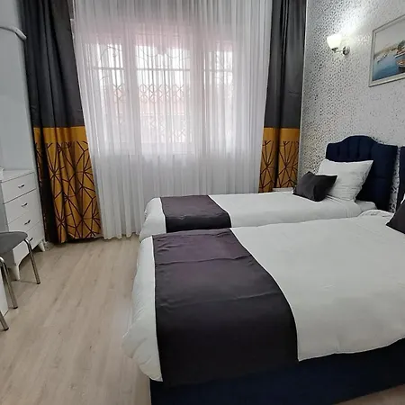 Apart Otel Golden Life İstanbul
