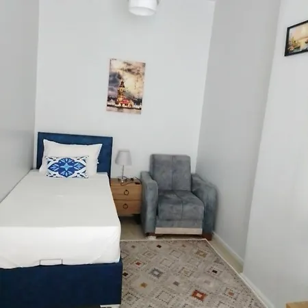 Hotel apartamentowy Golden Life Stambuł