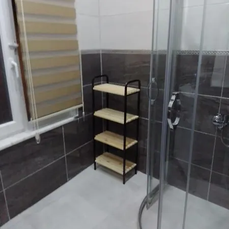Hotel apartamentowy Golden Life