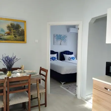 Golden Life Hotel apartamentowy Stambuł