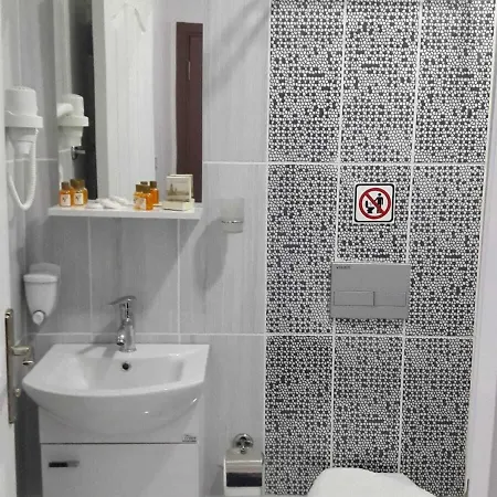 Golden Life Hotel apartamentowy Stambuł