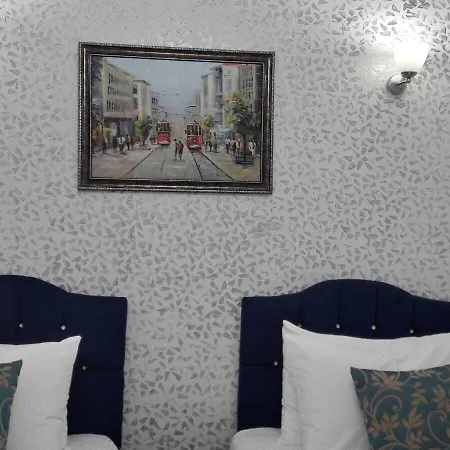 Golden Life Hotel apartamentowy Stambuł