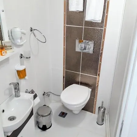 Hotel apartamentowy Golden Life Stambuł