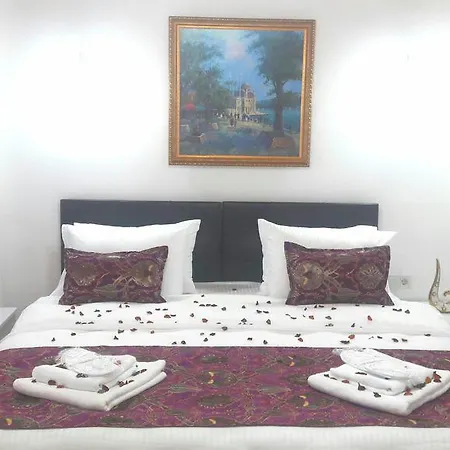Hotel apartamentowy Golden Life