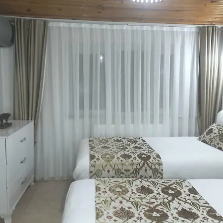Golden Life Hotel apartamentowy Stambuł