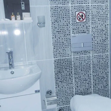 Golden Life Hotel apartamentowy Stambuł