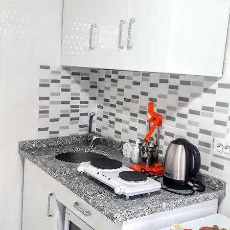 Golden Life Hotel apartamentowy Stambuł